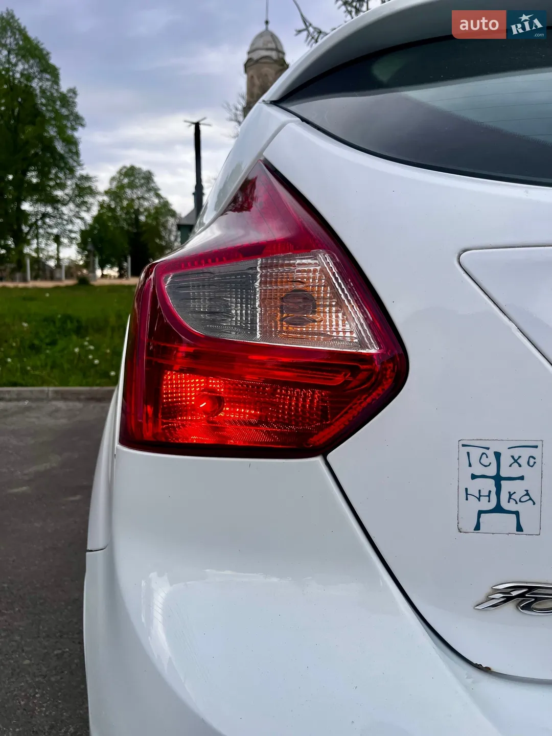 2012 Ford Focus - мініатюра 3