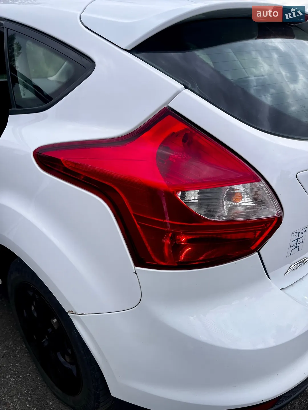 2012 Ford Focus - мініатюра 9