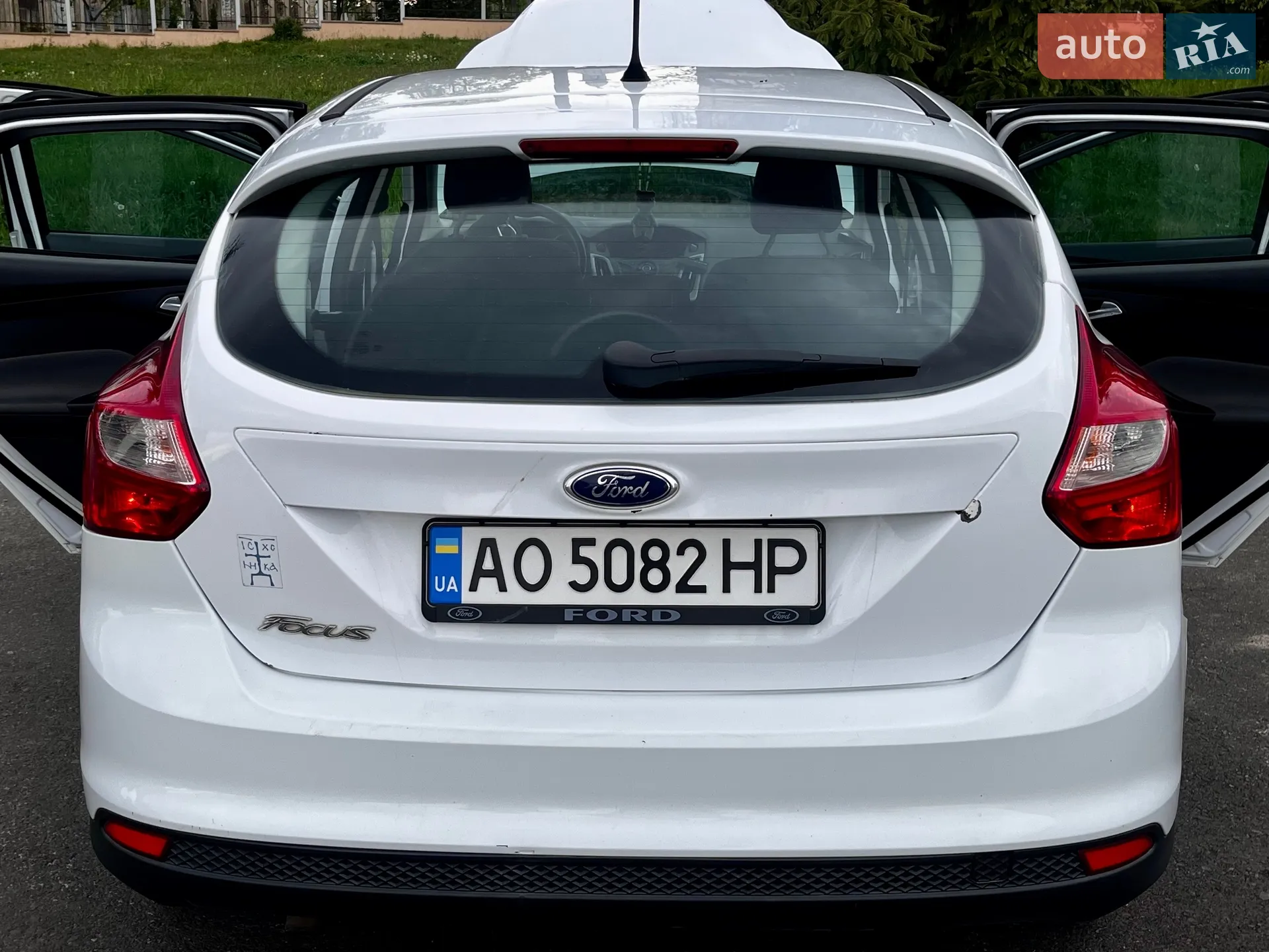 2012 Ford Focus - мініатюра 27