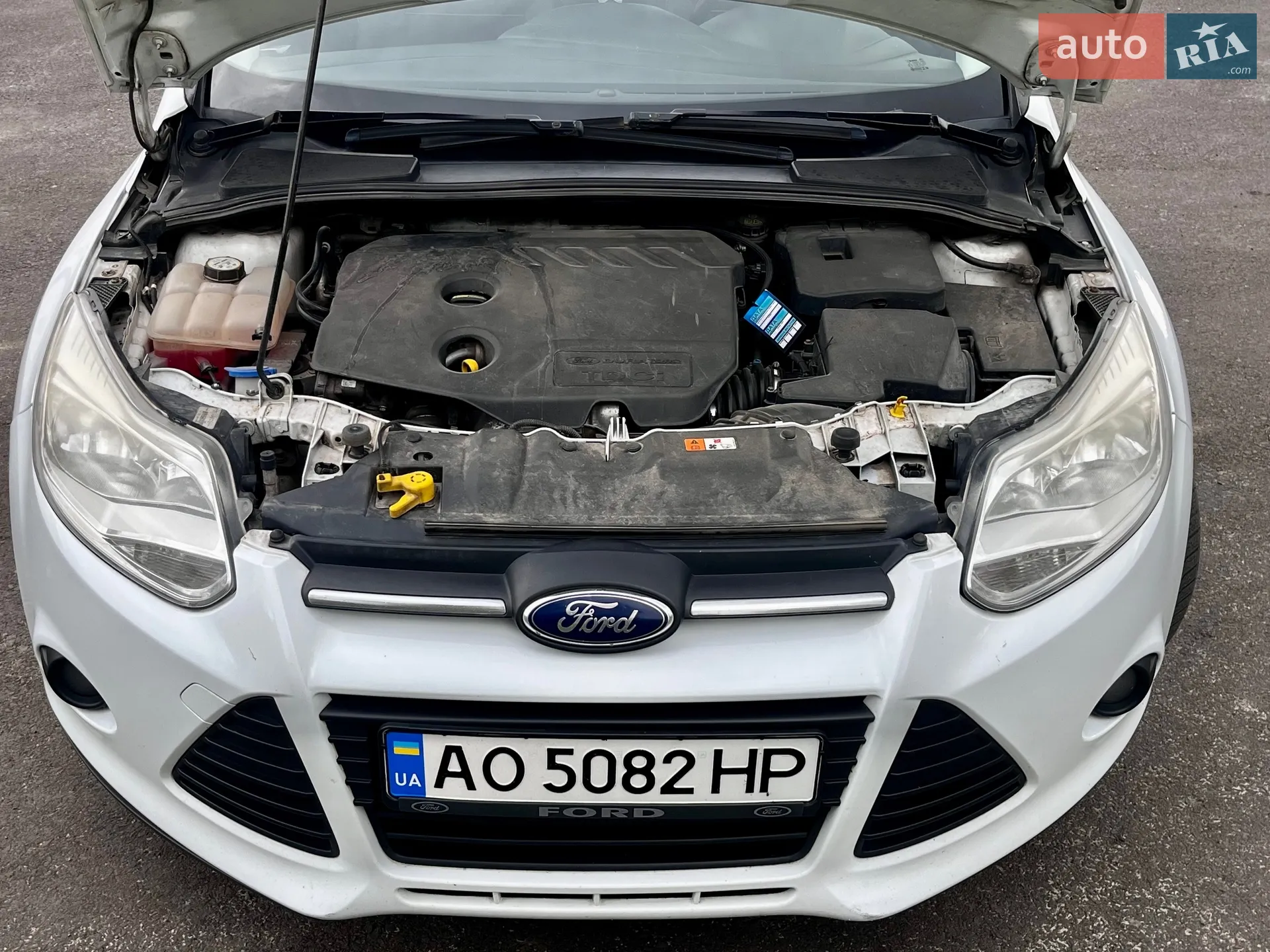 2012 Ford Focus - мініатюра 21