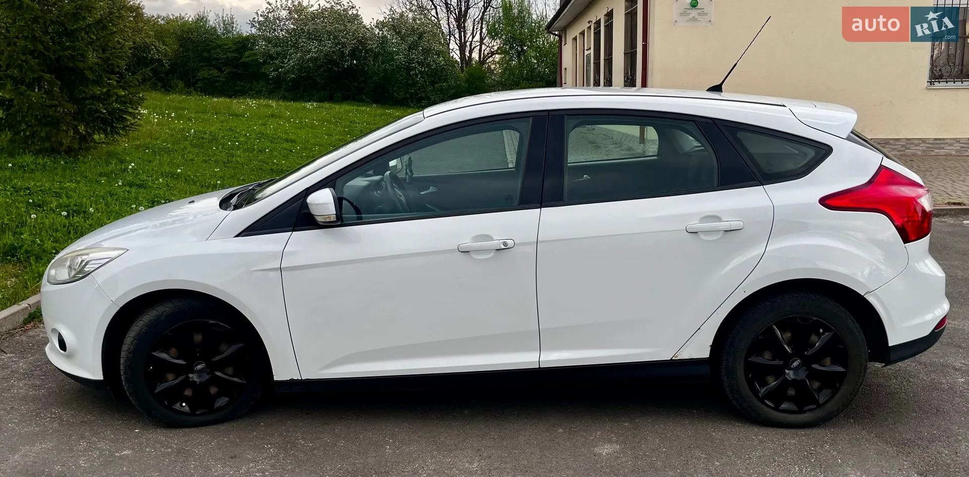 2012 Ford Focus - мініатюра 33