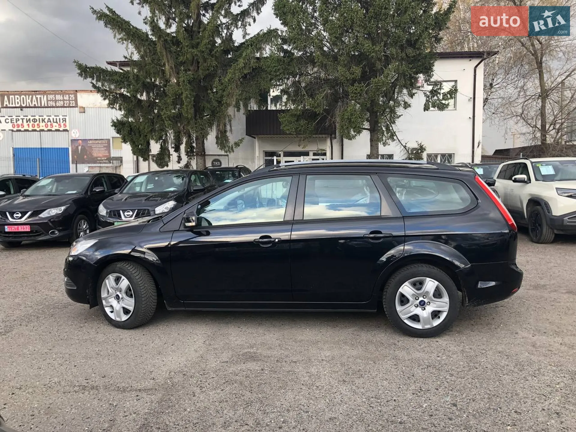 2010 Ford Focus - мініатюра 7