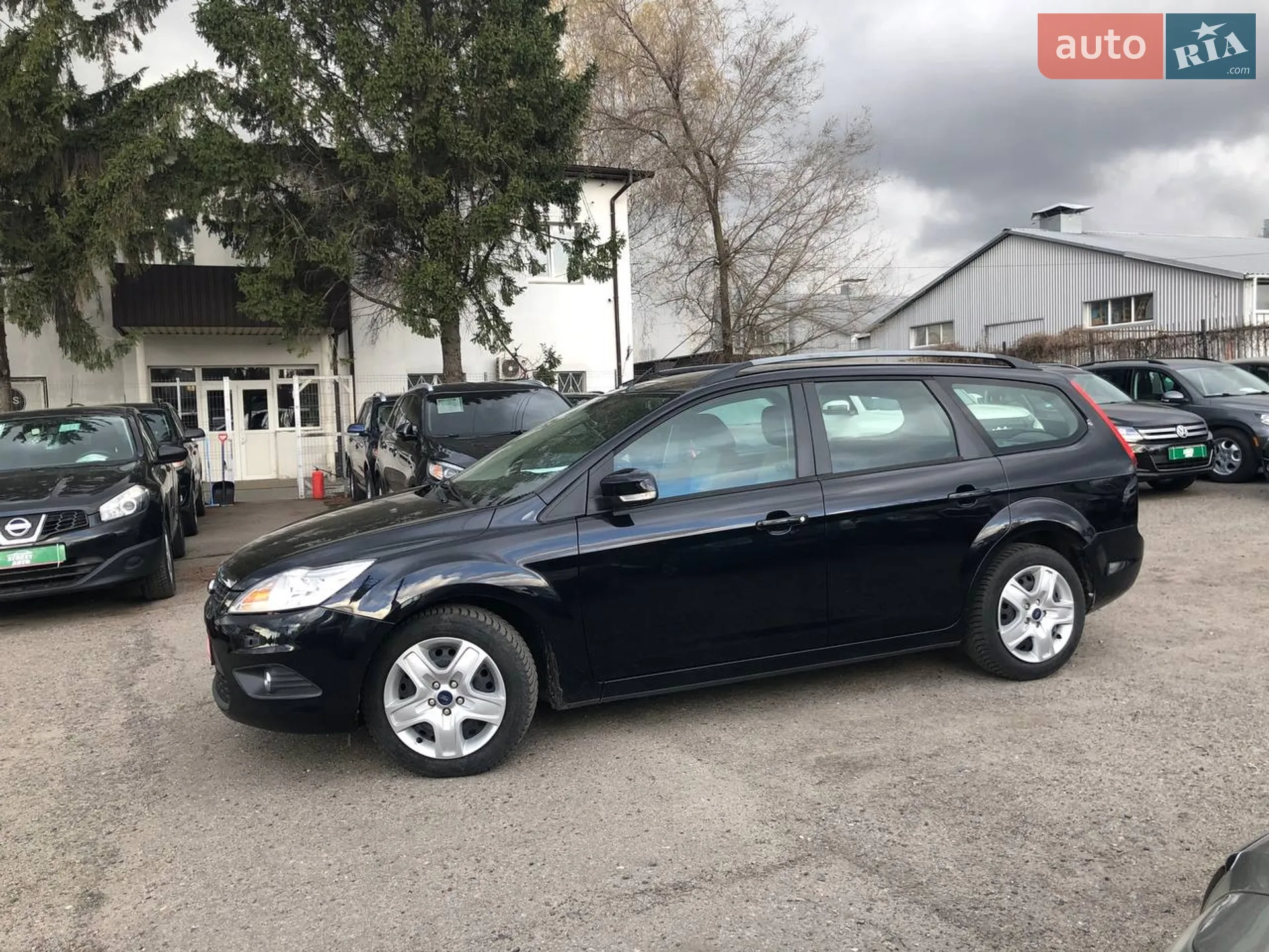 2010 Ford Focus - мініатюра 6