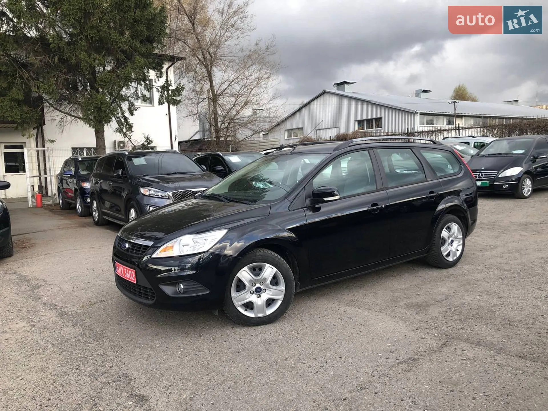 2010 Ford Focus - мініатюра 4