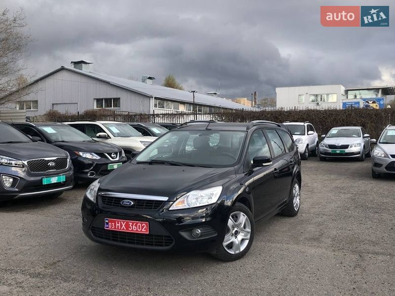 Ford Focus 2010