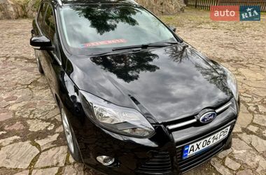 Універсал Ford Focus 2013 в Харкові
