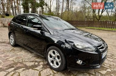 Универсал Ford Focus 2013 в Харькове
