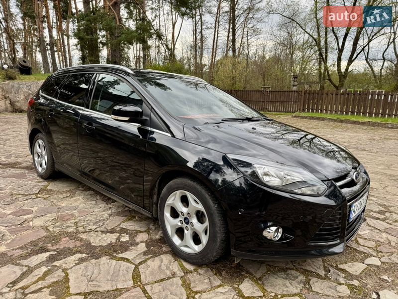 Универсал Ford Focus 2013 в Харькове