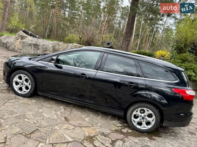 Универсал Ford Focus 2013 в Харькове