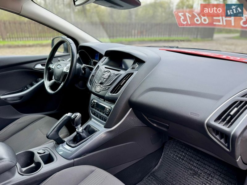 Универсал Ford Focus 2013 в Харькове