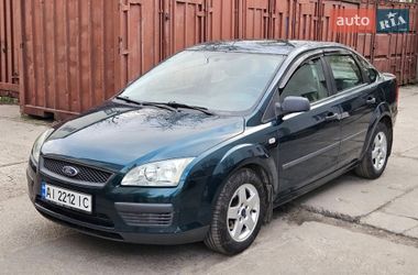 Седан Ford Focus 2005 в Києві