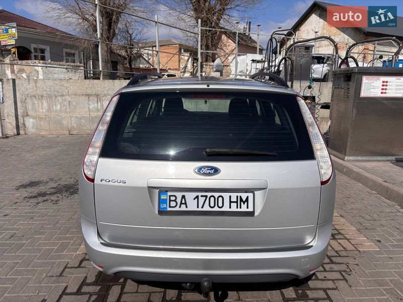 Универсал Ford Focus 2010 в Александрие