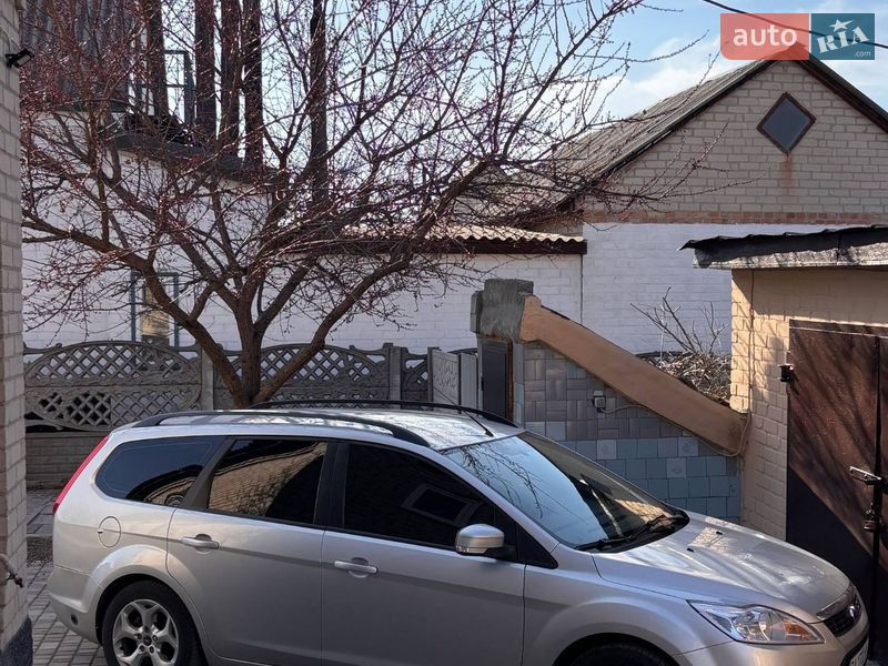 Универсал Ford Focus 2010 в Александрие