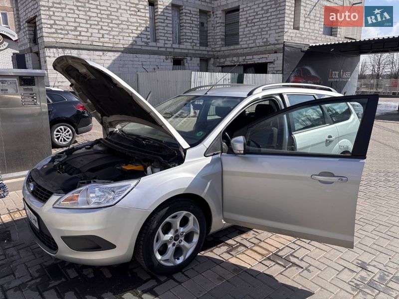 Универсал Ford Focus 2010 в Александрие