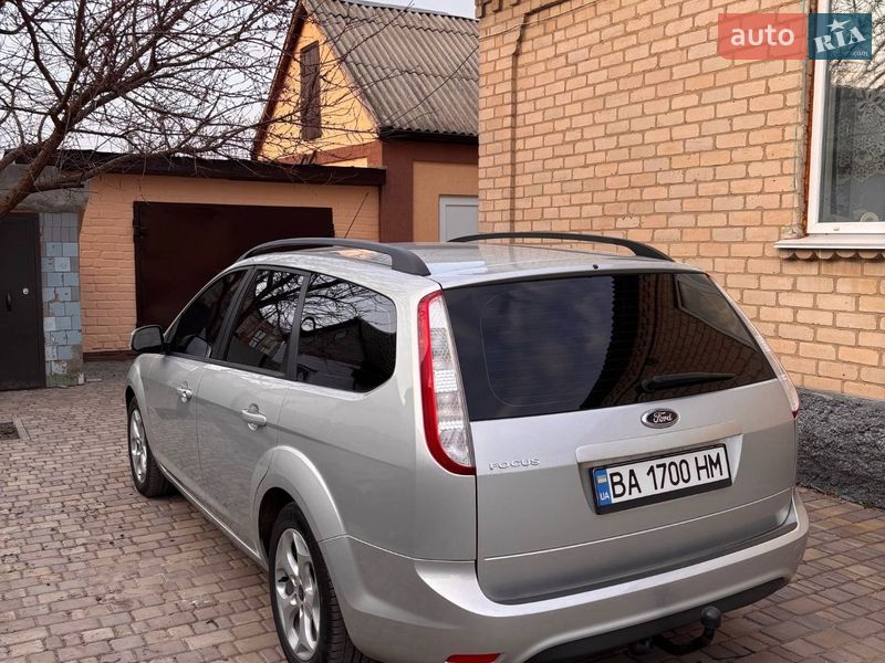 Универсал Ford Focus 2010 в Александрие