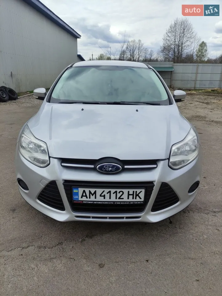 2013 Ford Focus - мініатюра 23