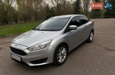 Седан Ford Focus 2016 в Чернігові
