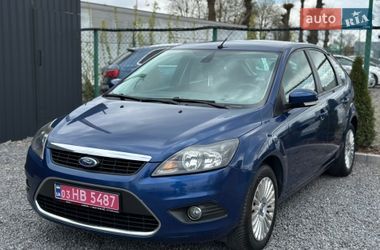 Хетчбек Ford Focus 2009 в Вінниці