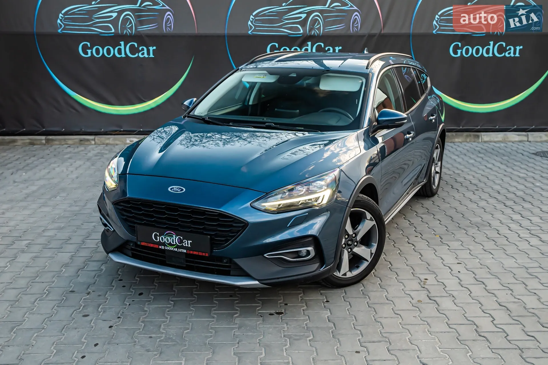 2019 Ford Focus - мініатюра 3