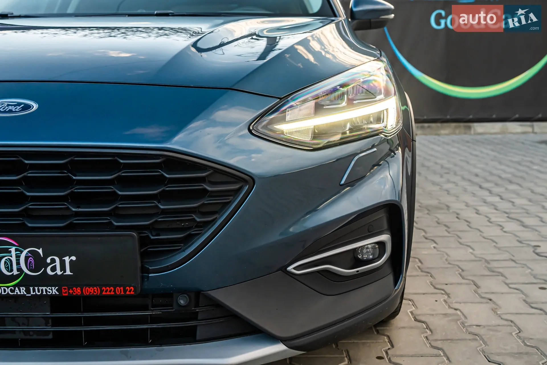 2019 Ford Focus - мініатюра 30