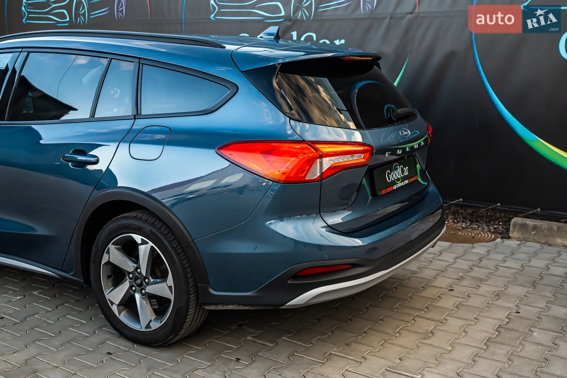 2019 Ford Focus - мініатюра 13