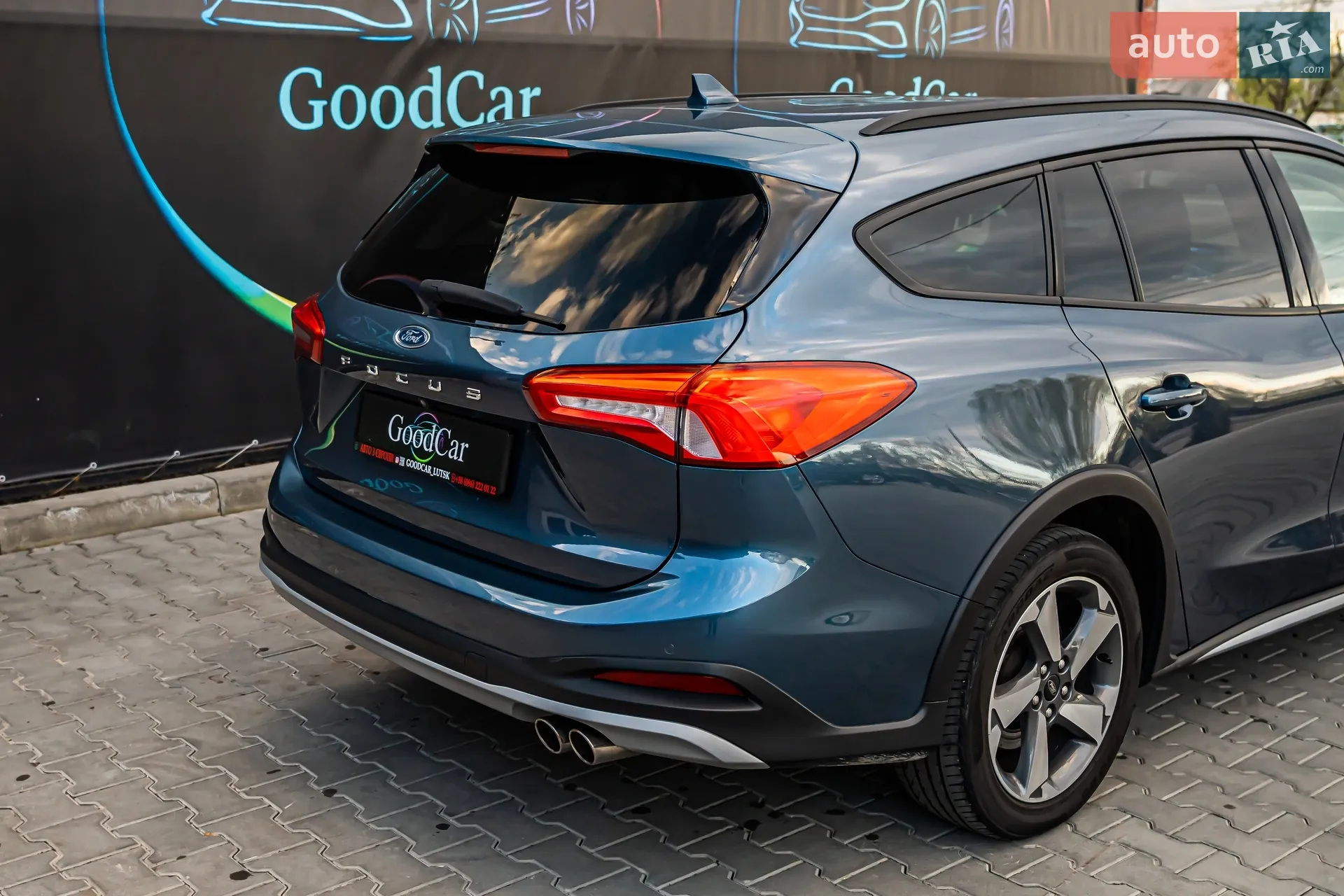 2019 Ford Focus - мініатюра 14