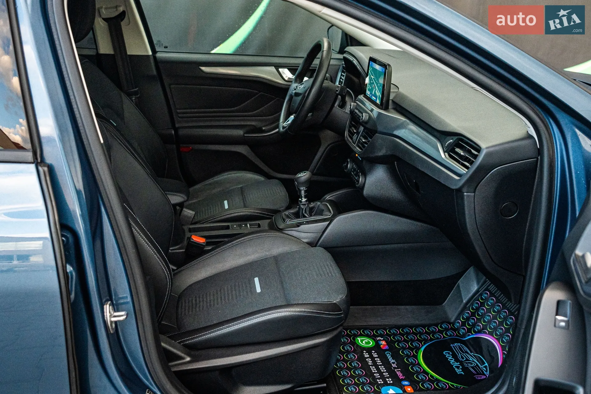 2019 Ford Focus - мініатюра 42