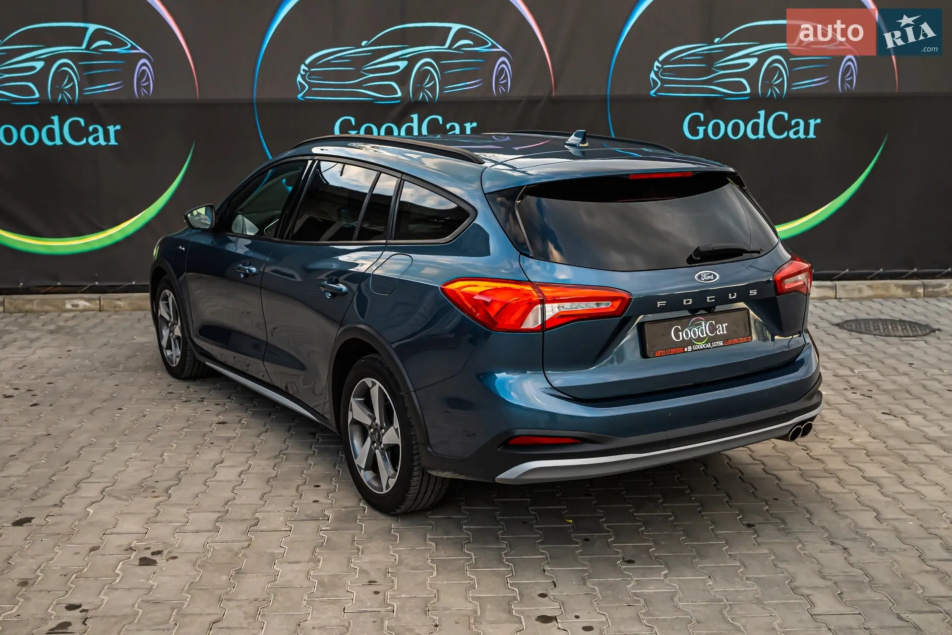 2019 Ford Focus - мініатюра 20