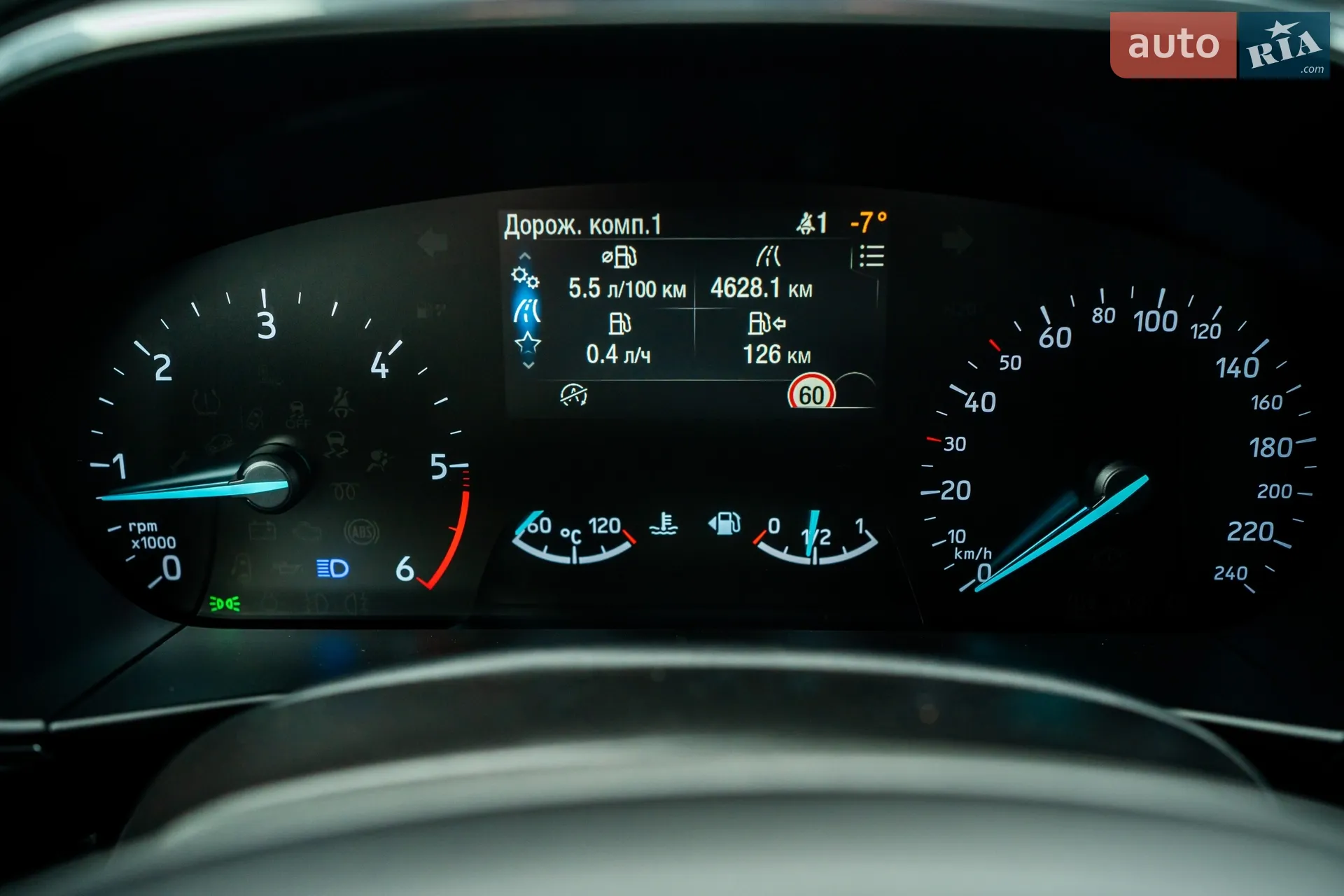 2019 Ford Focus - мініатюра 102