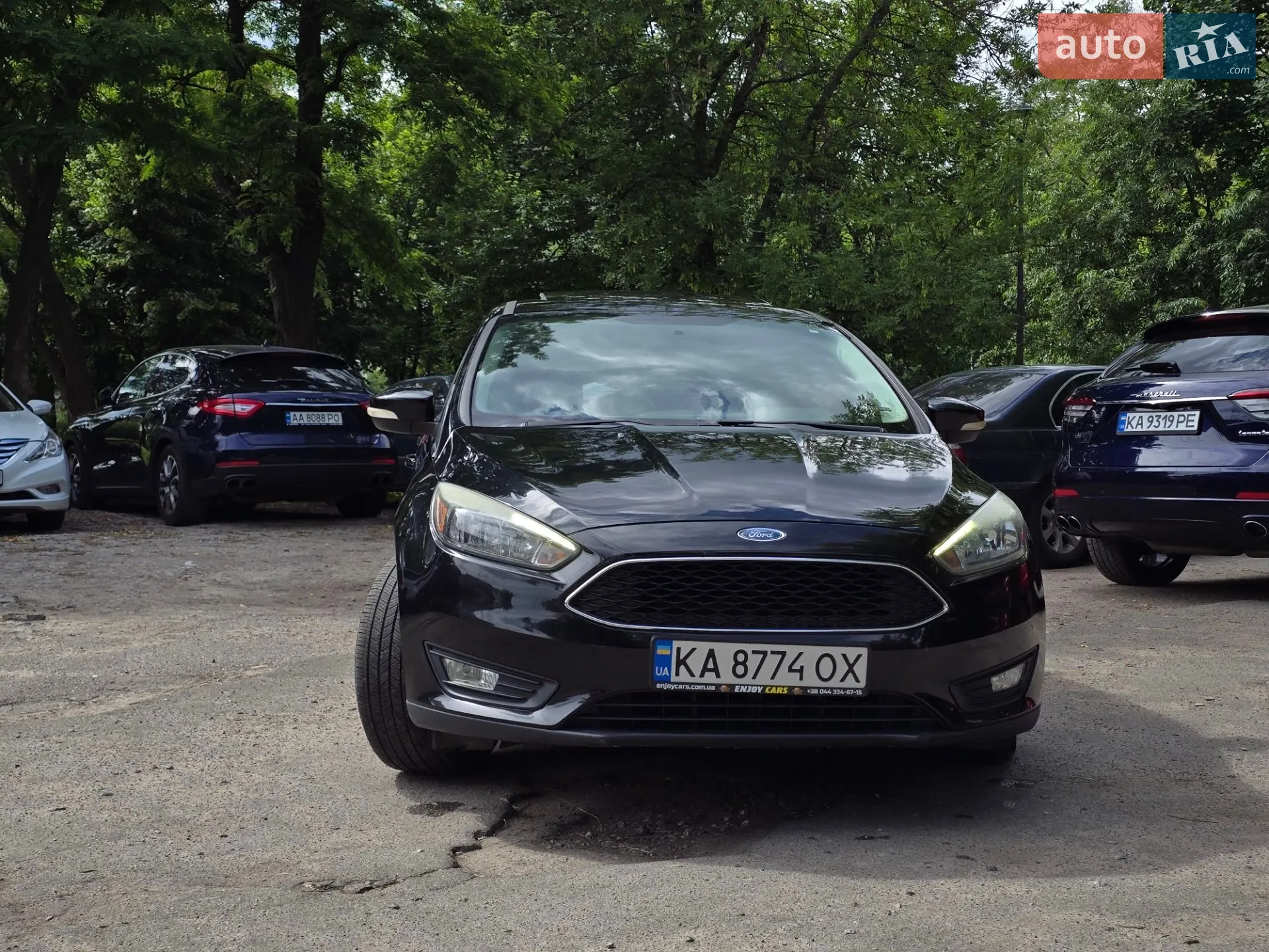 2017 Ford Focus - мініатюра 4
