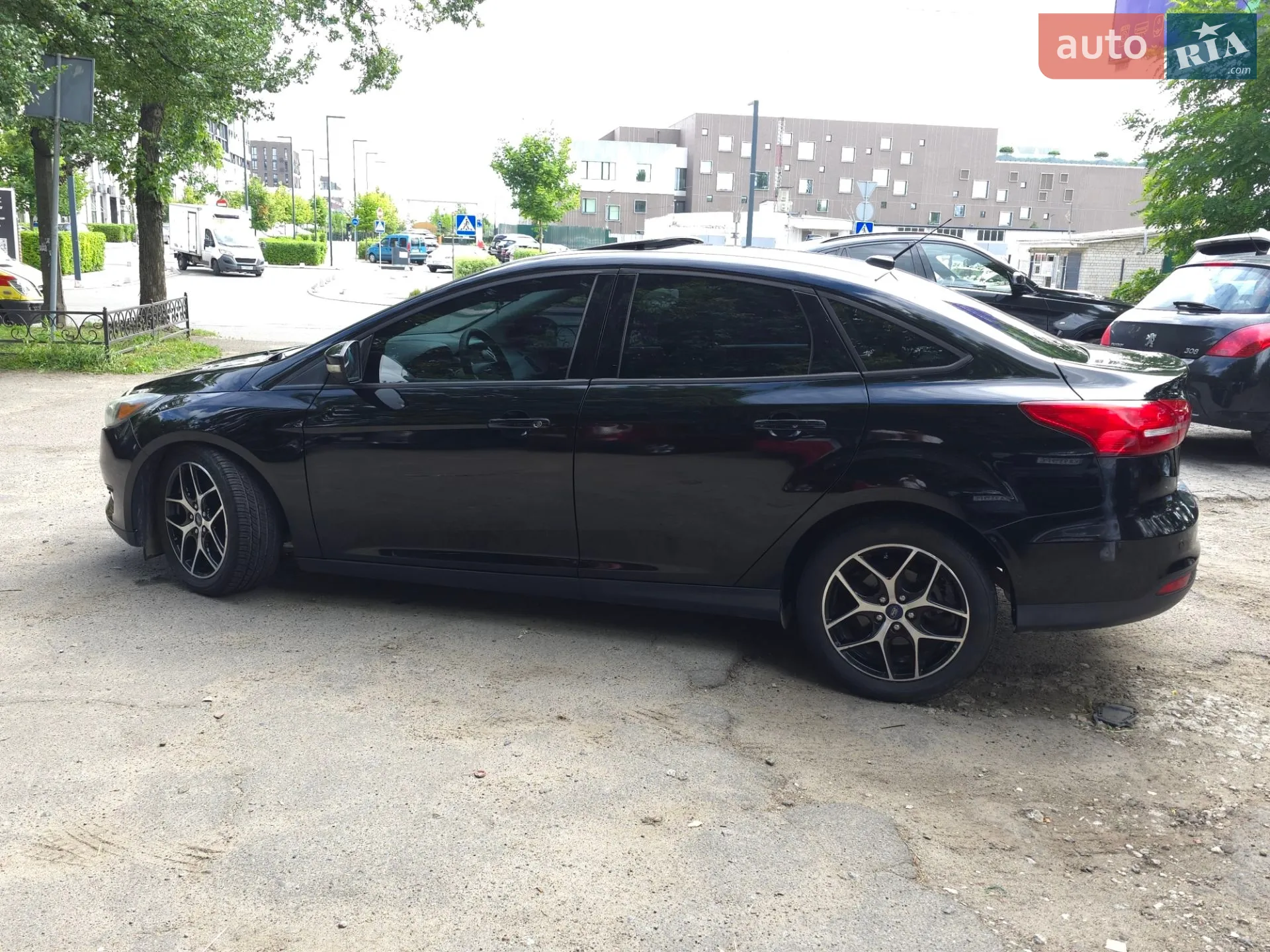 2017 Ford Focus - мініатюра 9