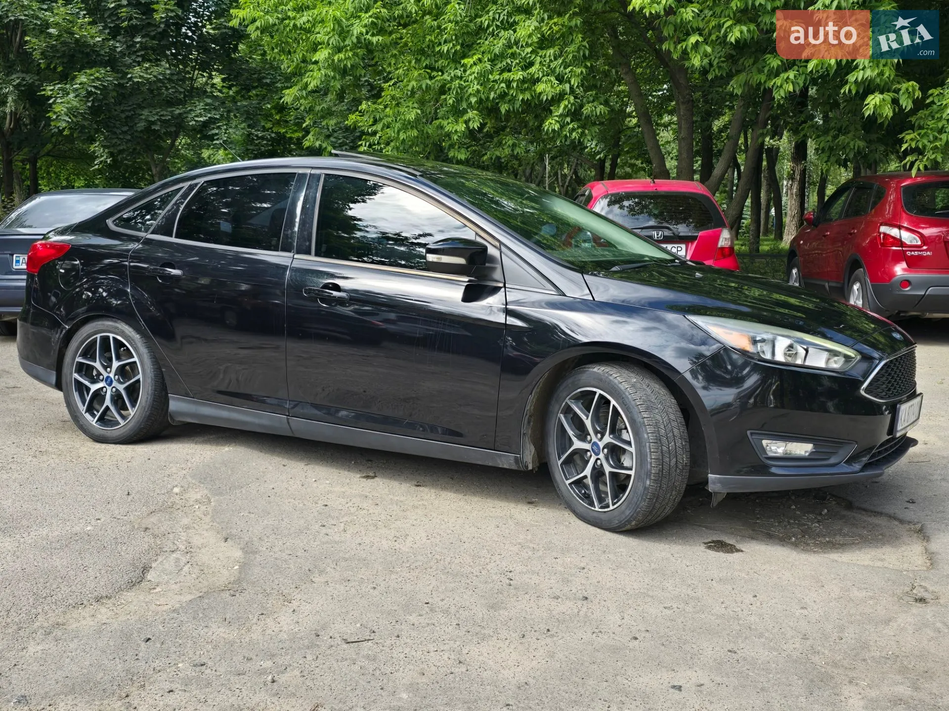 2017 Ford Focus - мініатюра 5