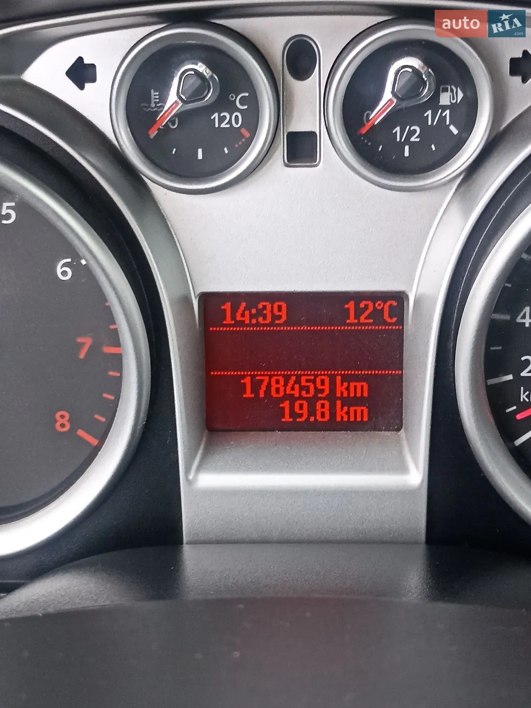 2011 Ford Focus - мініатюра 7