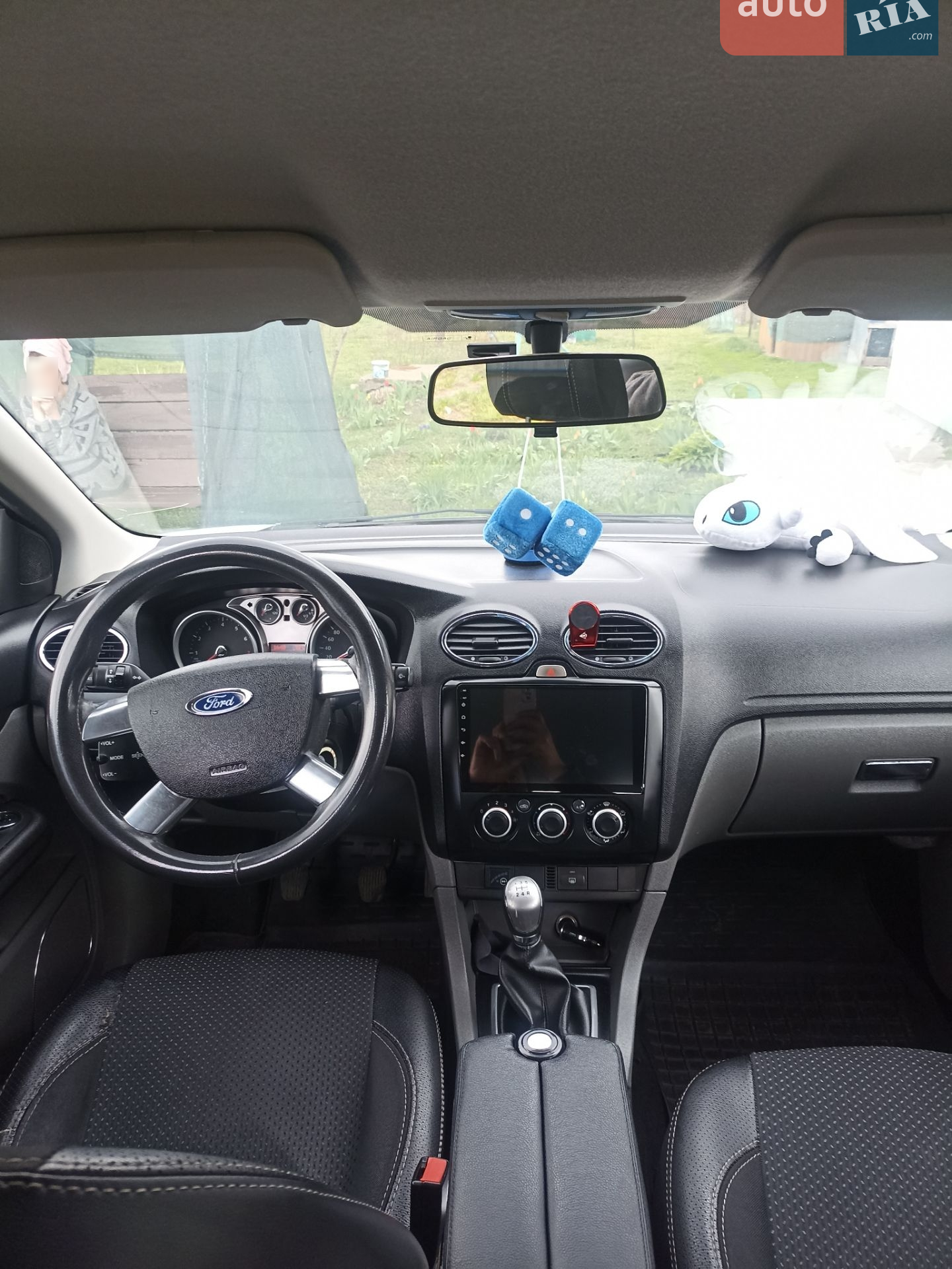 2011 Ford Focus - мініатюра 8