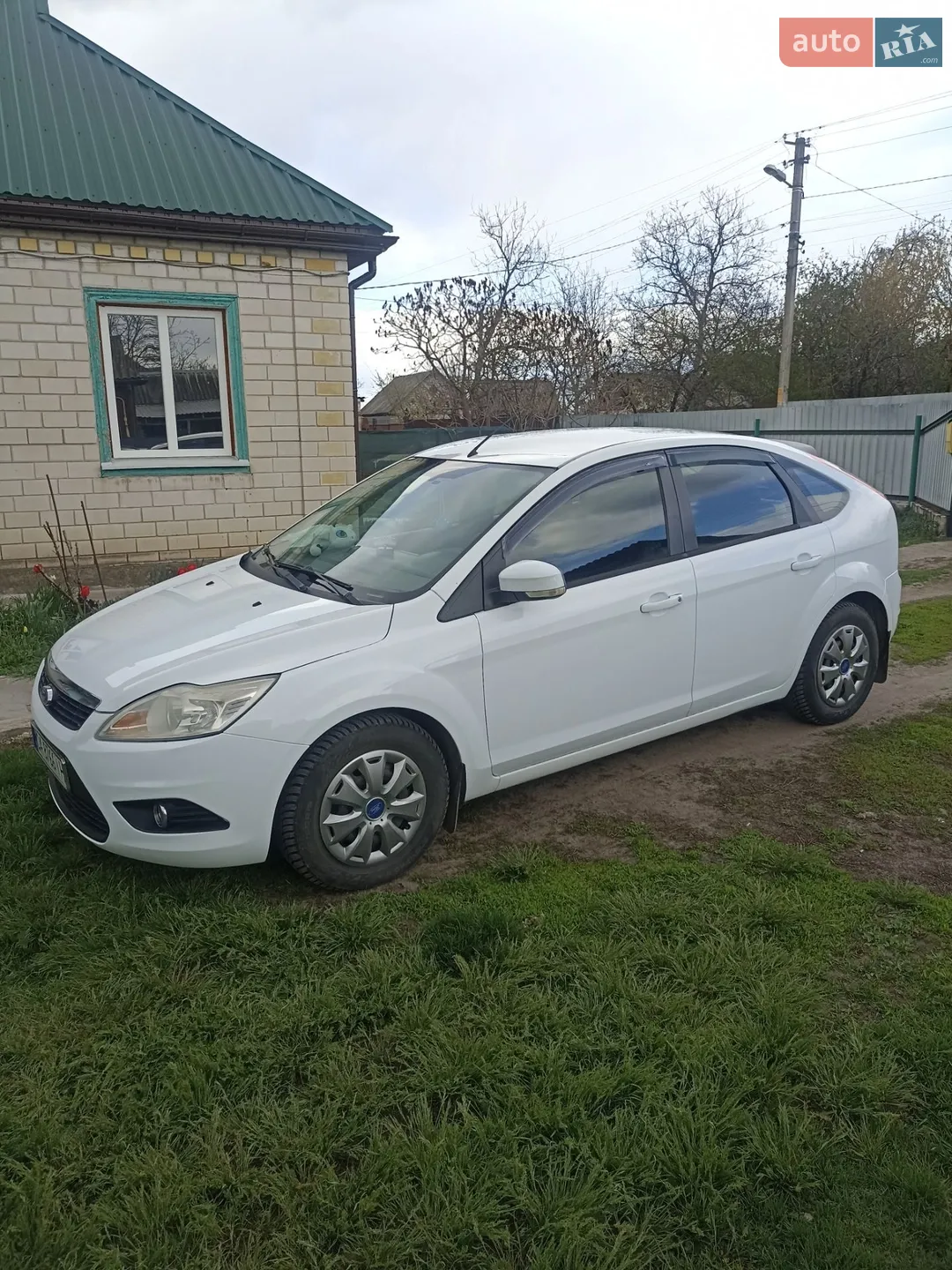 2011 Ford Focus - мініатюра 2