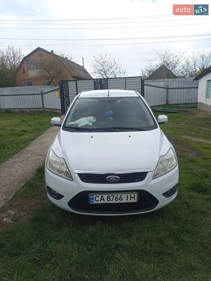 2012 Ford Focus - мініатюра 23