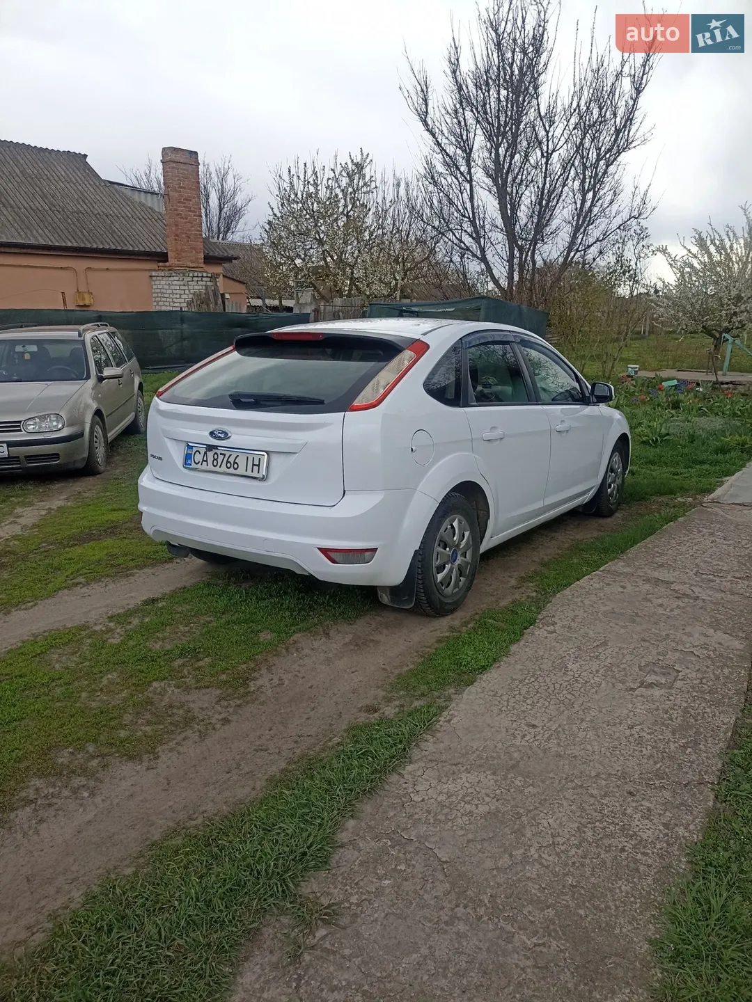 2011 Ford Focus - мініатюра 4