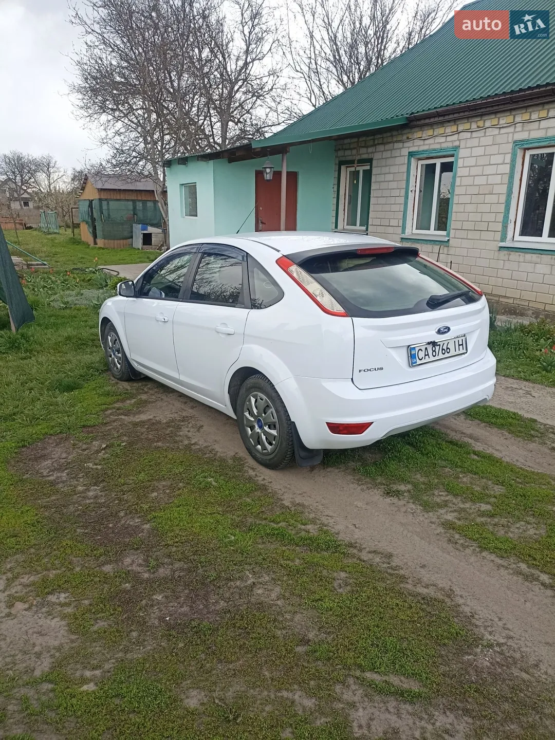 2011 Ford Focus - мініатюра 3