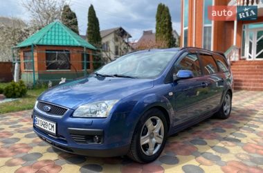 Универсал Ford Focus 2005 в Хмельницком