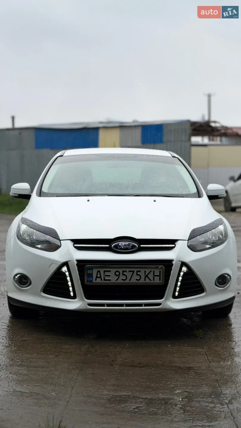 2013 Ford Focus - мініатюра 7
