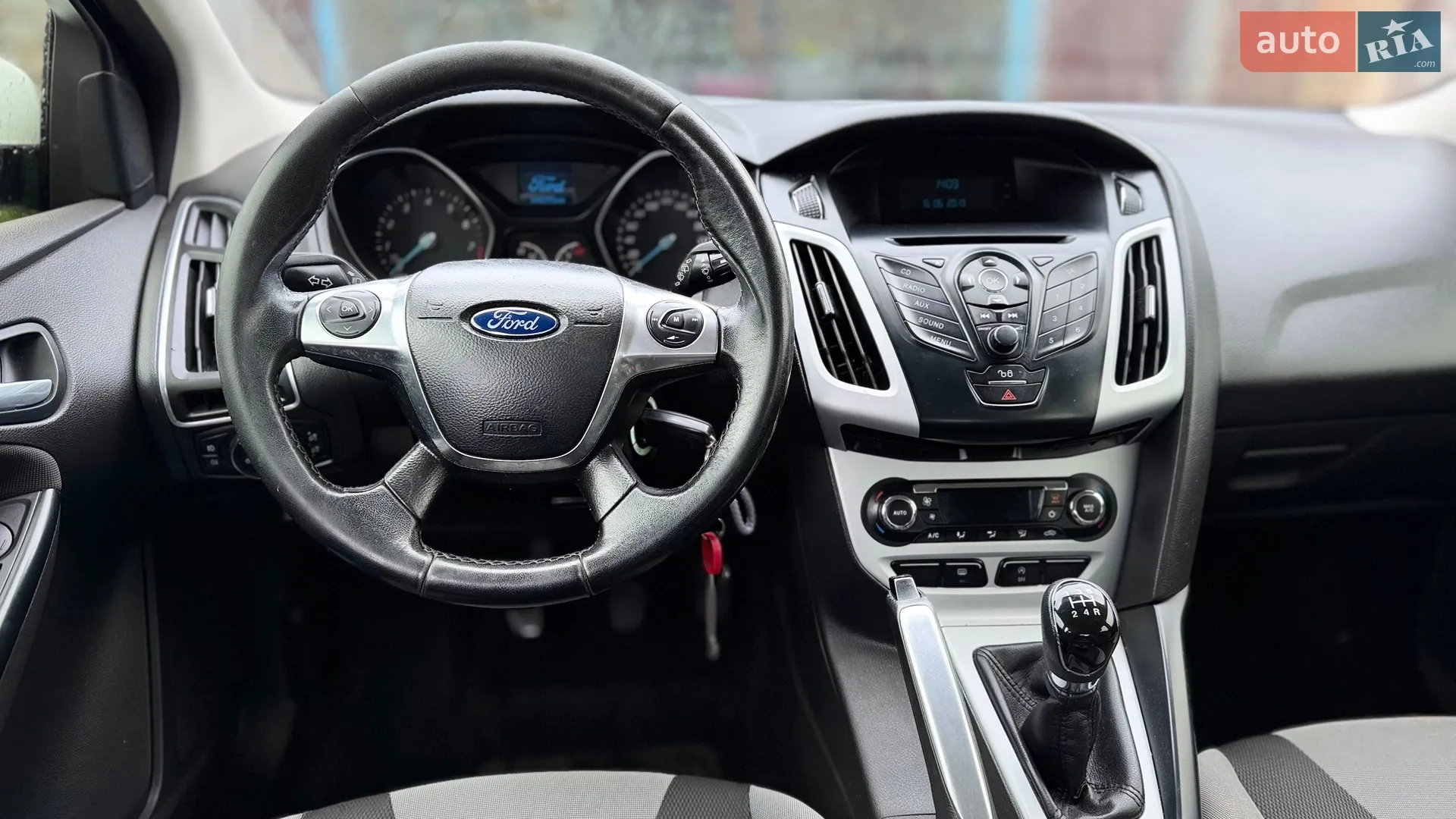 2013 Ford Focus - мініатюра 17