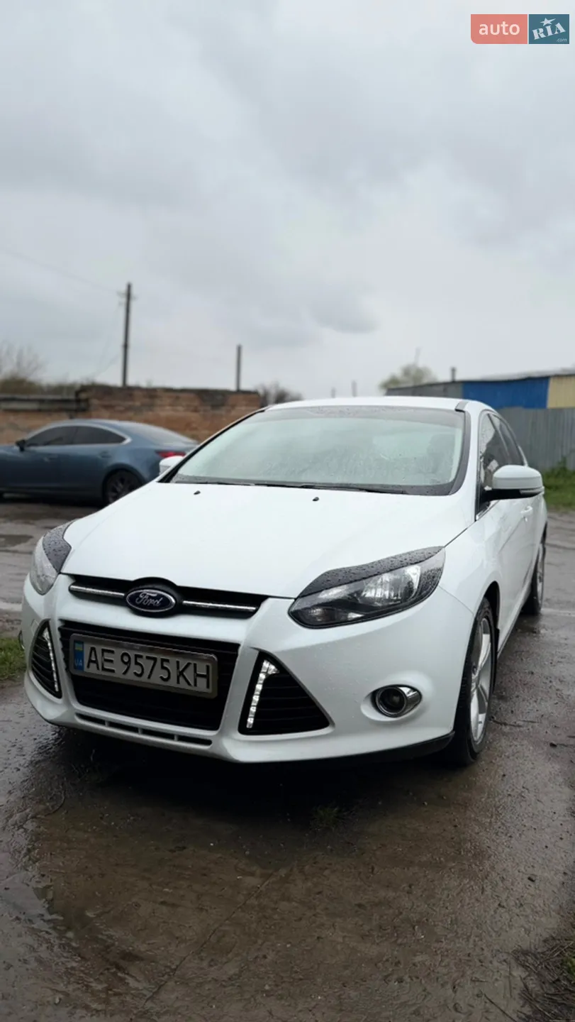 2013 Ford Focus - мініатюра 20