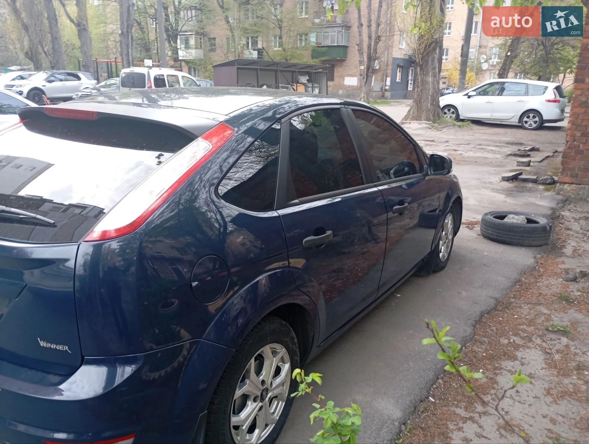 2011 Ford Focus - мініатюра 11