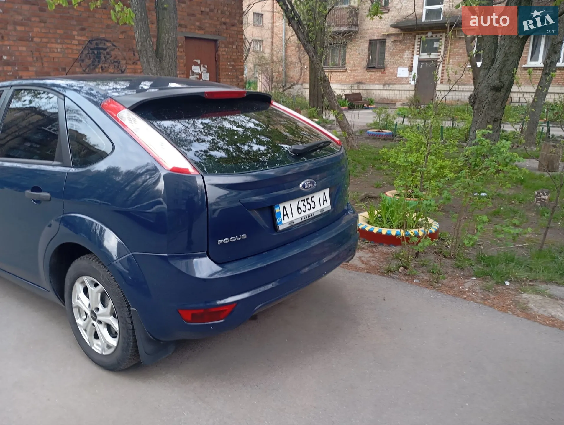 2011 Ford Focus - мініатюра 14