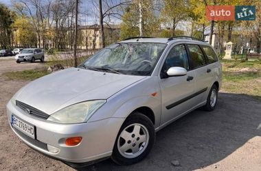 Универсал Ford Focus 2001 в Радехове