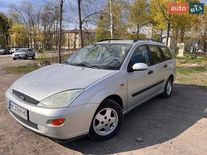 Ford Focus 2001
