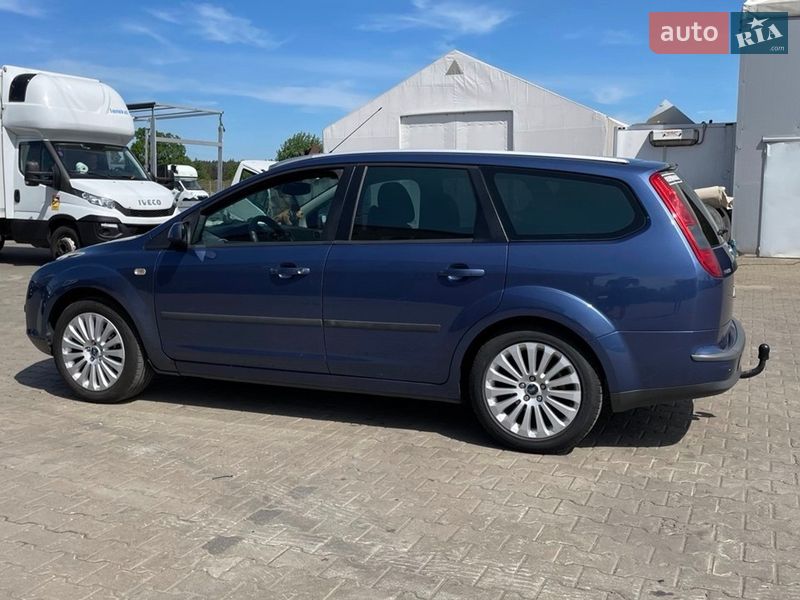 Универсал Ford Focus 2005 в Дубно