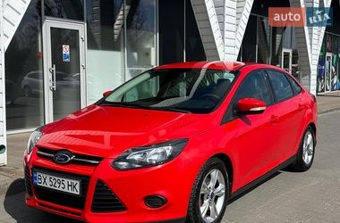 Седан Ford Focus 2013 в Хмельницькому