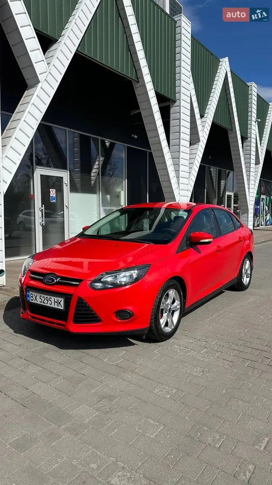 2012 Ford Focus - мініатюра 51