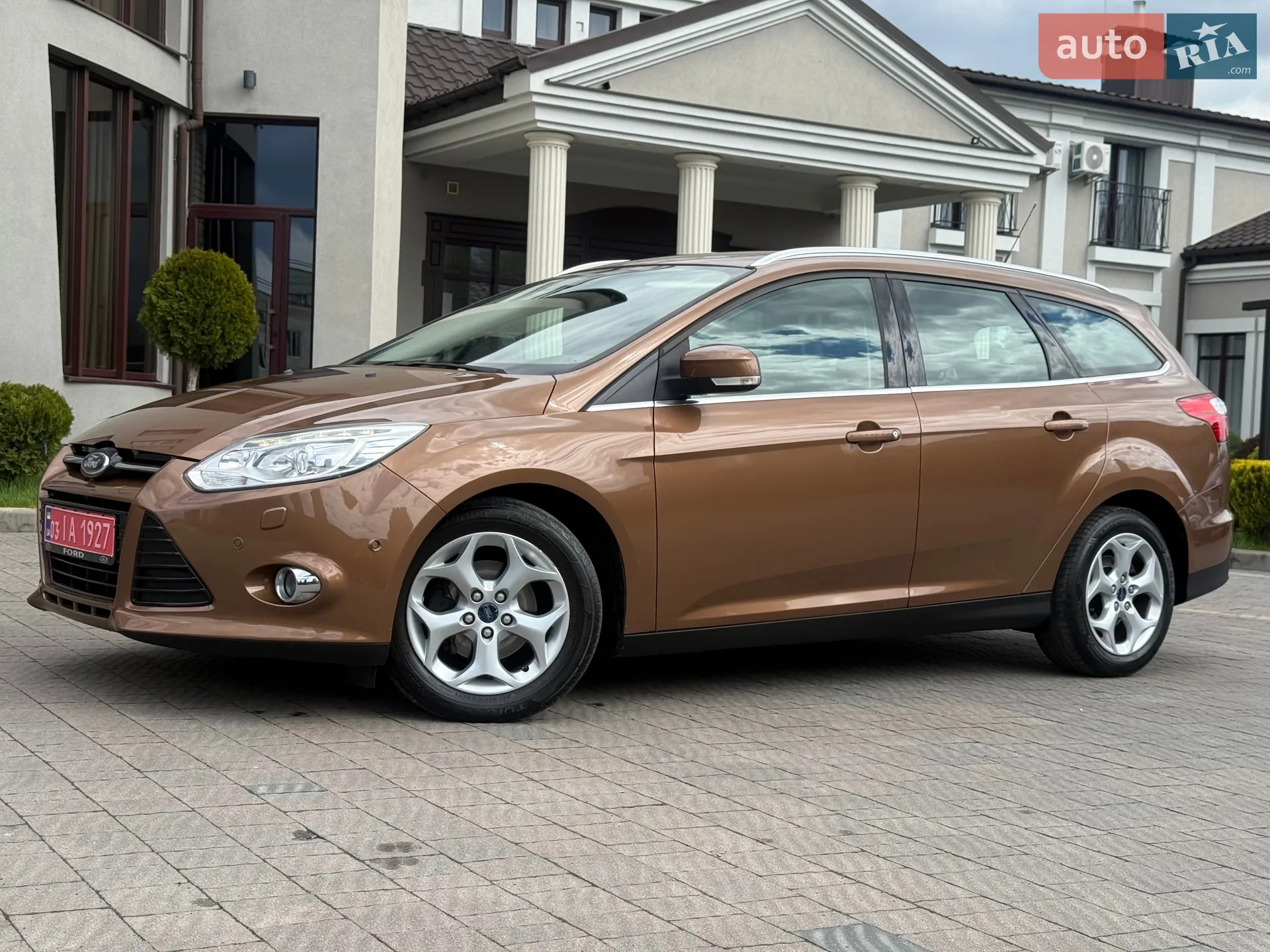 2013 Ford Focus - мініатюра 5